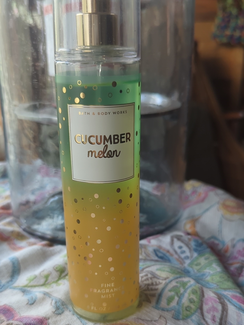 Cucumber Melon